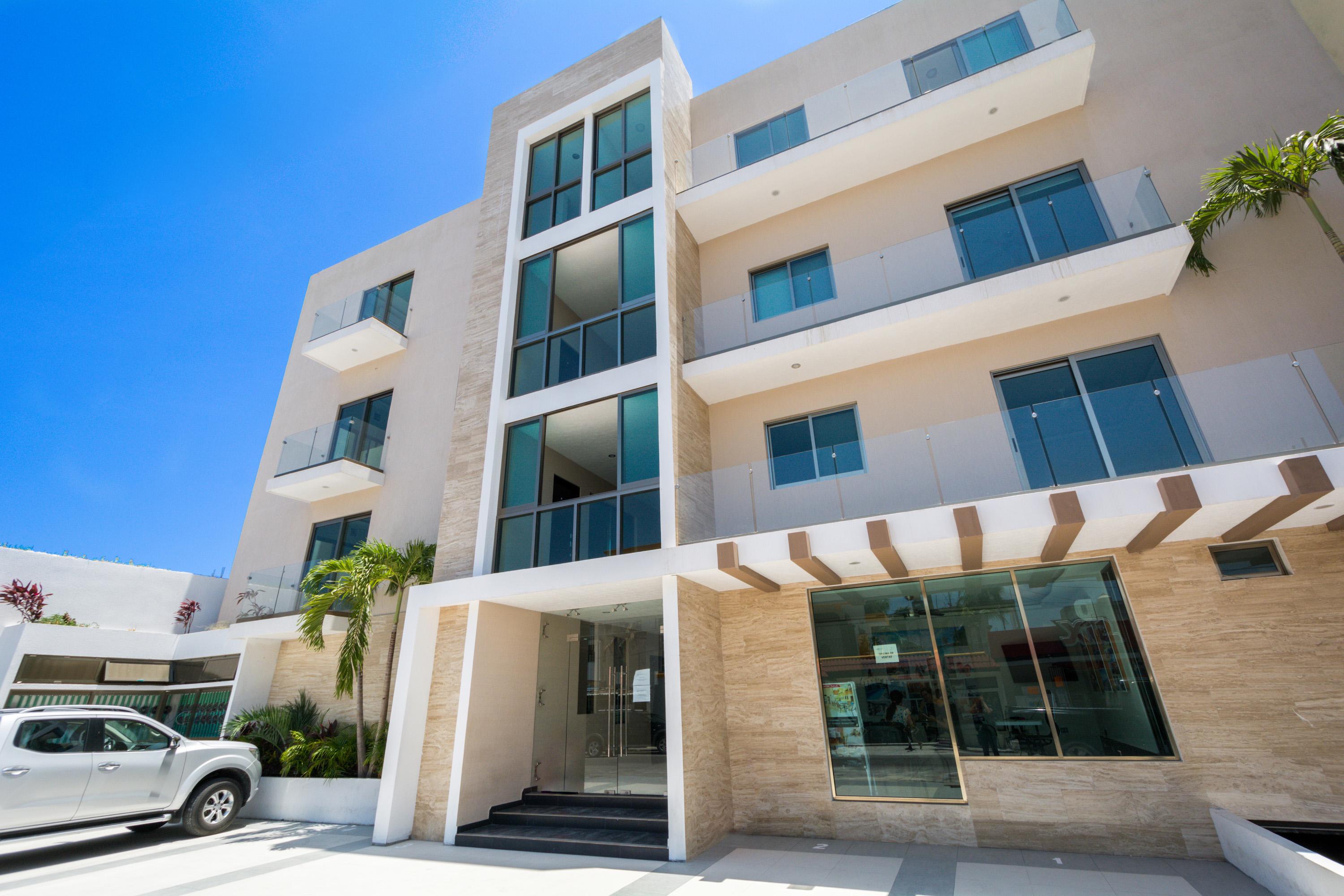Palmarena Rooms & Residences - Long Stay Comfort With Parking, Sauna, Gym & Pool - Steps From 5Th Avenue Playa del Carmen Dış mekan fotoğraf