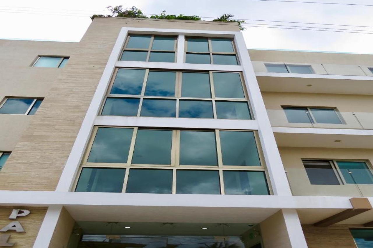 Palmarena Rooms & Residences - Long Stay Comfort With Parking, Sauna, Gym & Pool - Steps From 5Th Avenue Playa del Carmen Dış mekan fotoğraf