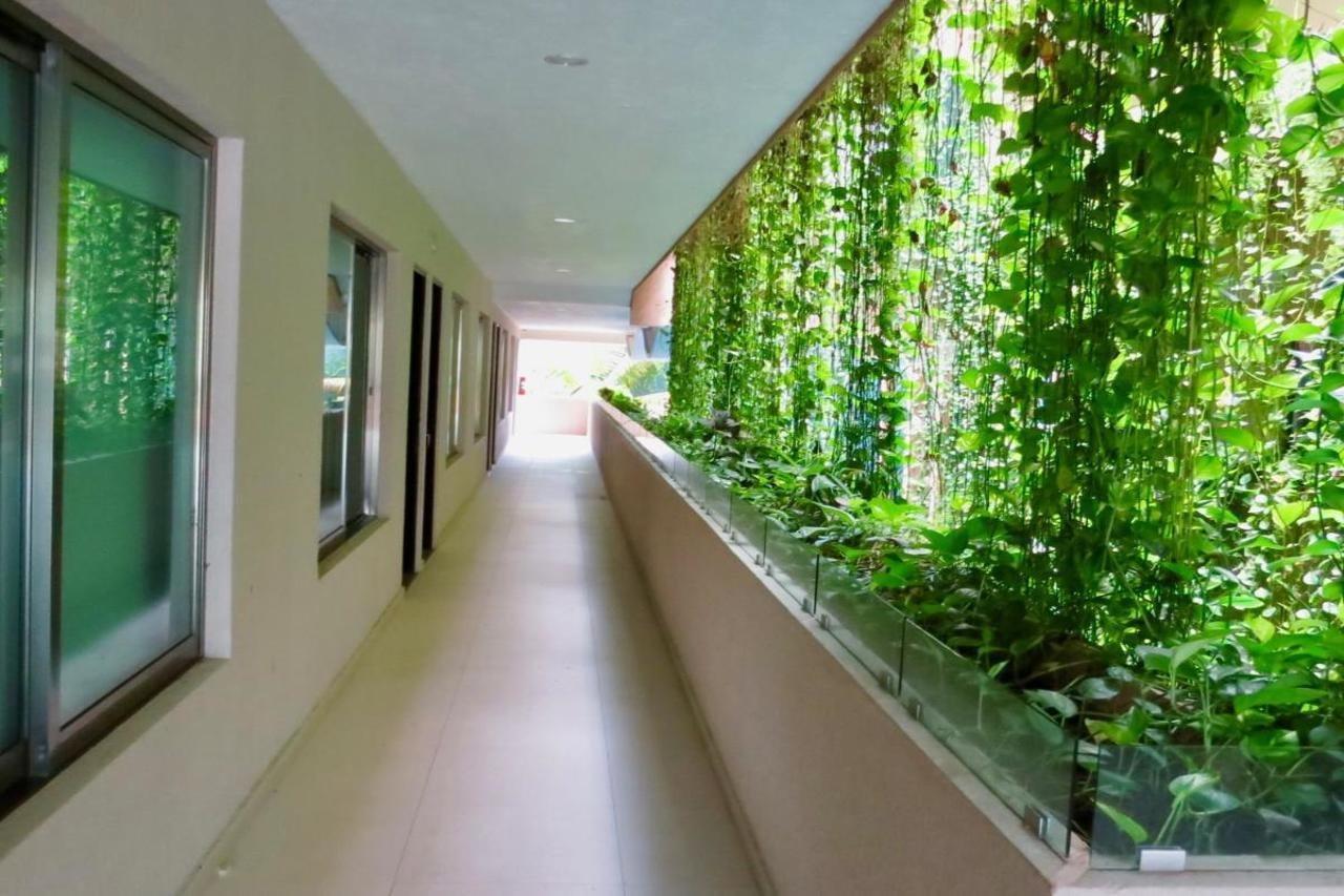 Palmarena Rooms & Residences - Long Stay Comfort With Parking, Sauna, Gym & Pool - Steps From 5Th Avenue Playa del Carmen Dış mekan fotoğraf
