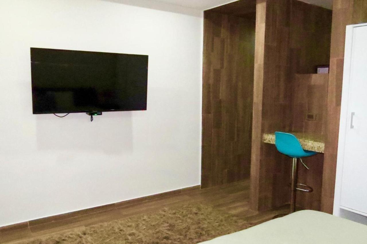 Palmarena Rooms & Residences - Long Stay Comfort With Parking, Sauna, Gym & Pool - Steps From 5Th Avenue Playa del Carmen Dış mekan fotoğraf