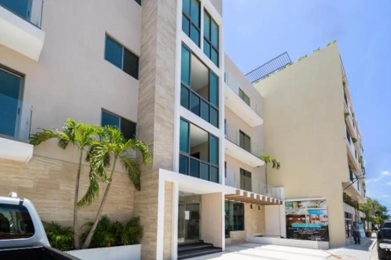 Palmarena Rooms & Residences - Long Stay Comfort With Parking, Sauna, Gym & Pool - Steps From 5Th Avenue Playa del Carmen Dış mekan fotoğraf