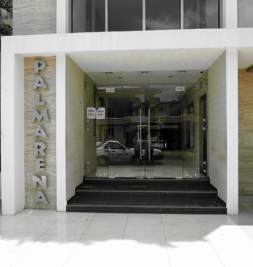 Palmarena Rooms & Residences - Long Stay Comfort With Parking, Sauna, Gym & Pool - Steps From 5Th Avenue Playa del Carmen Dış mekan fotoğraf