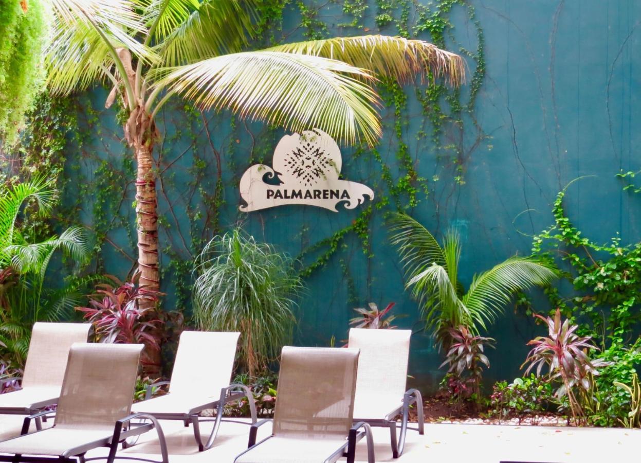 Palmarena Rooms & Residences - Long Stay Comfort With Parking, Sauna, Gym & Pool - Steps From 5Th Avenue Playa del Carmen Dış mekan fotoğraf
