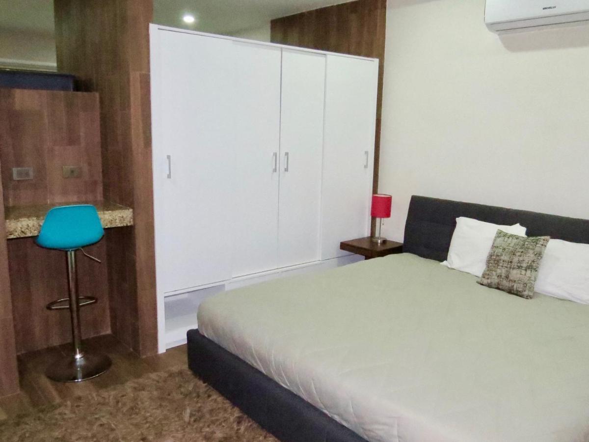 Palmarena Rooms & Residences - Long Stay Comfort With Parking, Sauna, Gym & Pool - Steps From 5Th Avenue Playa del Carmen Dış mekan fotoğraf