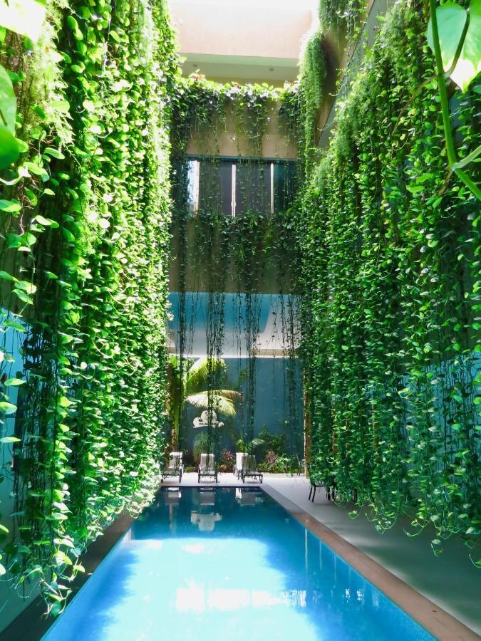 Palmarena Rooms & Residences - Long Stay Comfort With Parking, Sauna, Gym & Pool - Steps From 5Th Avenue Playa del Carmen Dış mekan fotoğraf